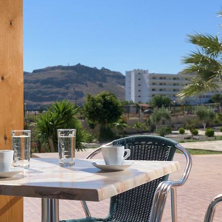 Vlycha Beach Apartments Lindos  Exterior photo