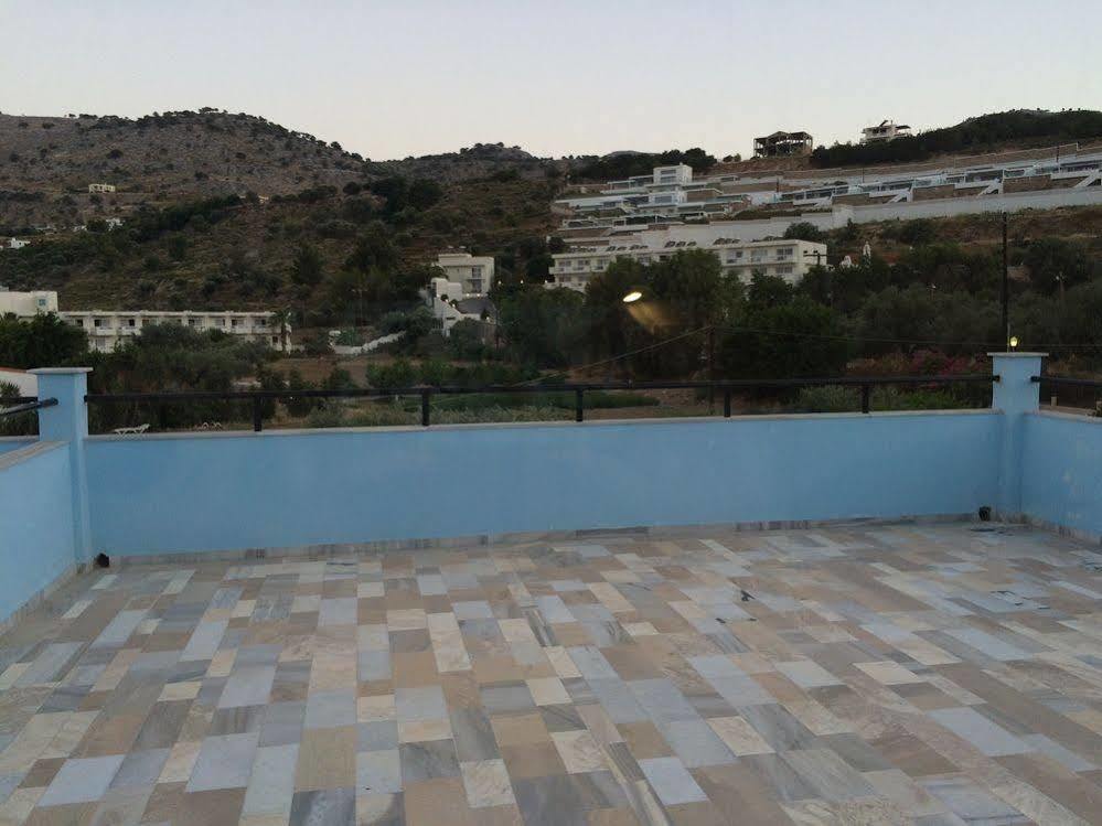 Vlycha Beach Apartments Lindos  Exterior photo